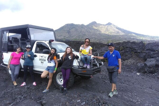 4x4 Volcano Explorer Private Tour - FAQs