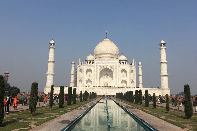 5-Day Golden Triangle Private Tour in Delhi, Agra and Jaipur - FAQ