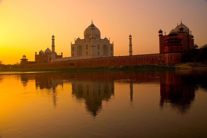 5-Day Golden Triangle Tour from Delhi - FAQ