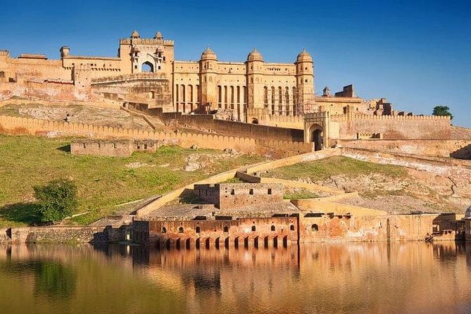 5-Day Private Delhi, Agra and Jaipur with Ranthambhore Tiger Tour From Delhi - Day 5: Final Day in Jaipur — Palaces and Panoramas