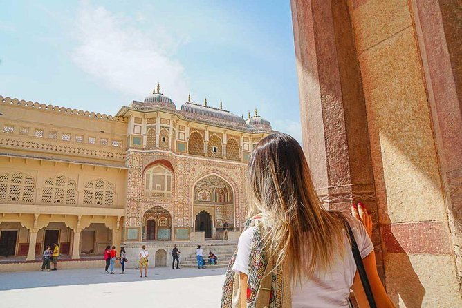 5-Day Private Golden Triangle Tour: Delhi, Agra, and Jaipur - Who Would Love This Tour?