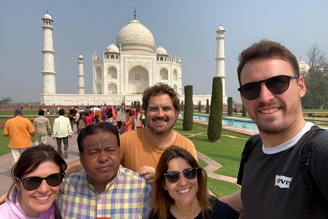 5-Day Private Golden Triangle Tour with Udaipur & Pushkar by Car - Frequently Asked Questions