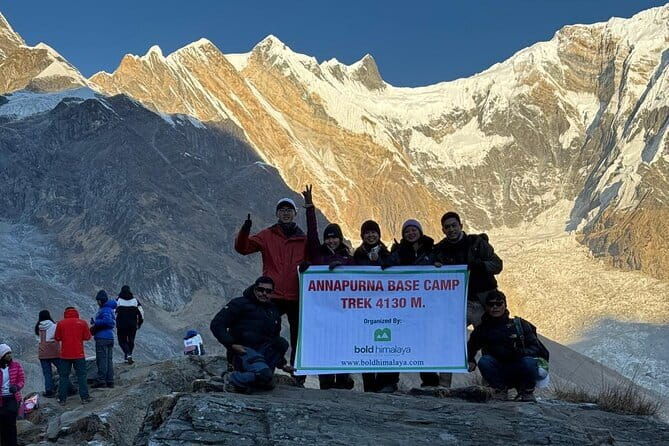 5 Day Private Guided Trekking in Annapurna Base Camp - Practical Considerations