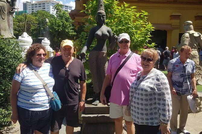5 Day Sri Lanka Tour : Including Temple of Tooth & Sigiriya Trip - Wrapping Up in Colombo