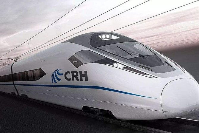 [5 days] Capital Beijing 2 nights + Modern Shanghai 2 nights By high speed Train - The Sum Up