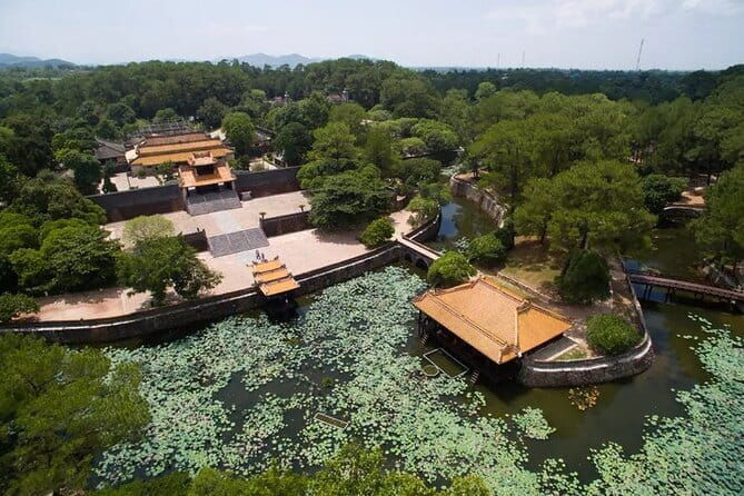 5 days Center Vietnam Package Tour with Danang Hue and Hoian - The Sum Up
