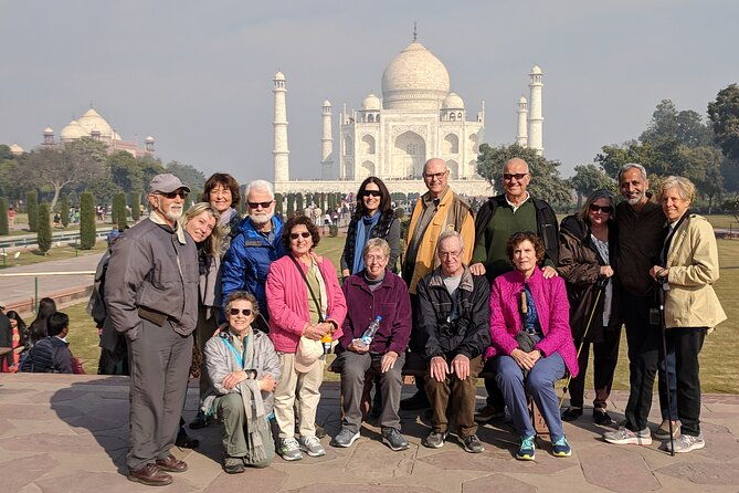 5 Days Delhi Agra Jaipur Golden Triangle Tour with Private car and Driver - FAQs
