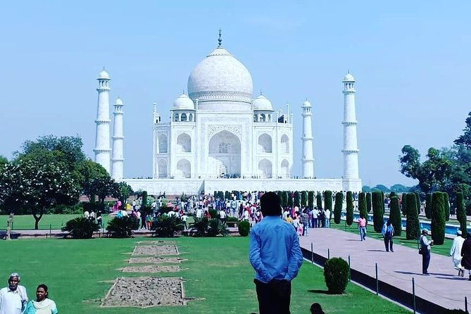 5 Days Golden Triangle Tour with Ranthambore Delhi Agra Jaipur - Frequently Asked Questions (FAQs)  