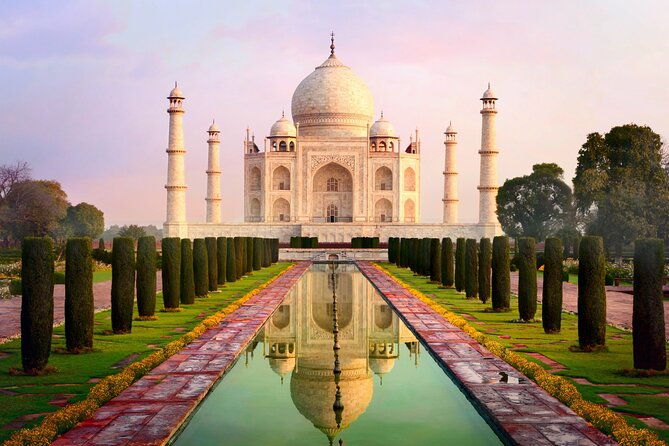 5 Days India's Top Seller Golden Triangle Tour - Delhi-Agra(Taj Mahal)-Jaipur - Final Words