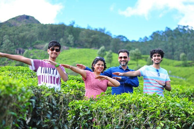 5-Days Private Kerala Tour with Sightseeing Tickets - FAQs