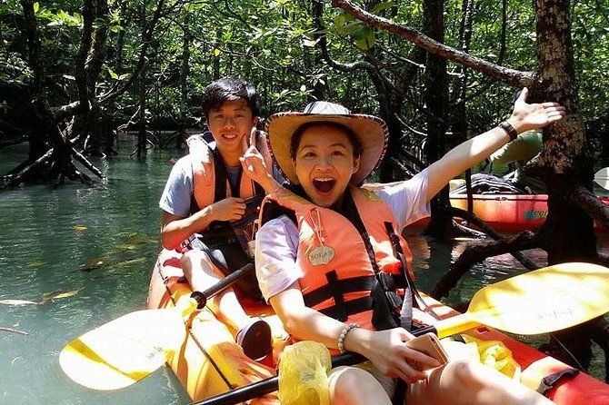 5 Hours Sharing Basis Kilim Mangrove Kayaking Tour - Who is This Tour Best For?