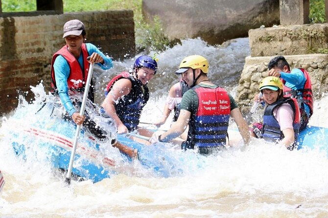 5 km Rafting, ATV & Zipline Tour From Krabi - Final Thoughts: Who Should Consider This Tour?