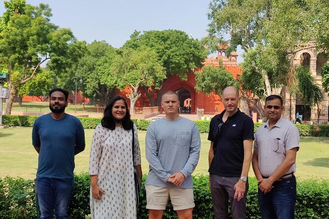 5 Senses Tour - Old + New Delhi, Workshops, Lunch all inclusive - From Market to Modern: Connaught Place