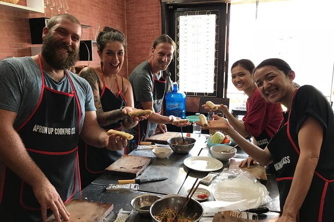 5 Traditional Dishes Hanoi Cooking Class with Market Trip - Final Thoughts