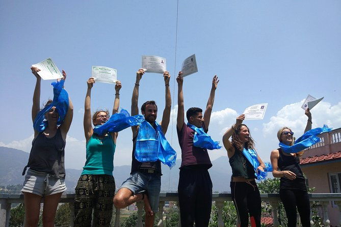 500 hours Advanced Yoga Teacher Training at Nepal Yoga Home (Every 1st of month) - The Value of This Training