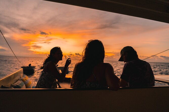 5H Snorkeling & Sunset Cruise on Utopia Catamaran - Why This Experience Truly Shines