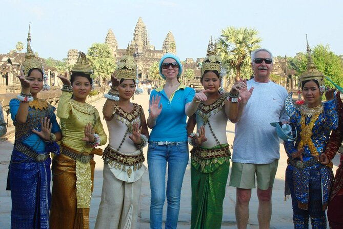 6-Day Private Cambodia Tour to Angkor Wat in Siem Reap and Phnom Penh - Who Would Love This Tour?
