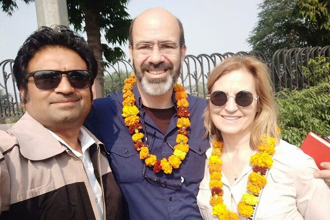 6 Day Private Golden Triangle Tour from Delhi - Hotel Stays and Included Amenities