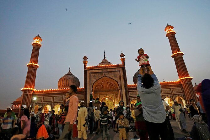 6 Days Golden Triangle Private Tour with Udaipur - 4 city - Transportation, Accommodation, and Value