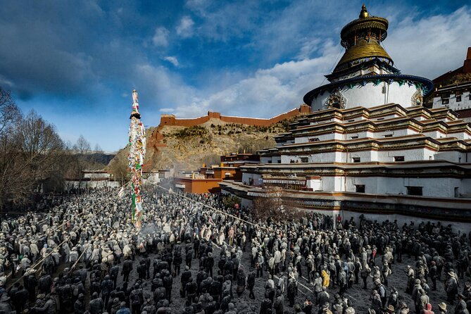 6 Days Lhasa Gyantse Shigatse Group Tour - Practical Considerations