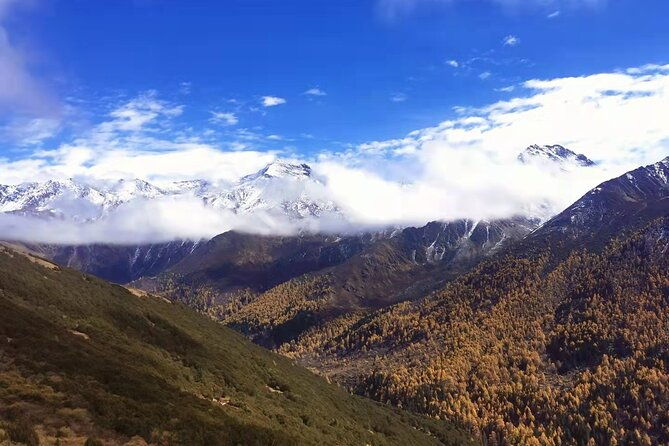 6 Days Mt.Siguniang Dafeng Erfeng Climbing - Is This Tour Right for You?