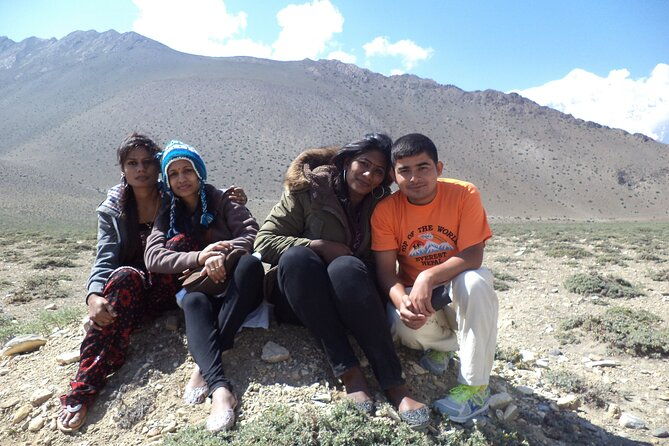 6 Days Muktinath Tour Package in Nepal - Transportation & Logistics