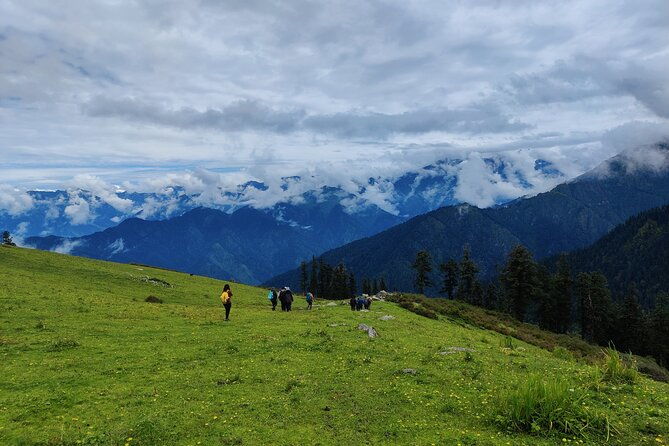 6 Days Phulara Ridge Trek - Day 4: The Pinnacle – Phulara Ridge