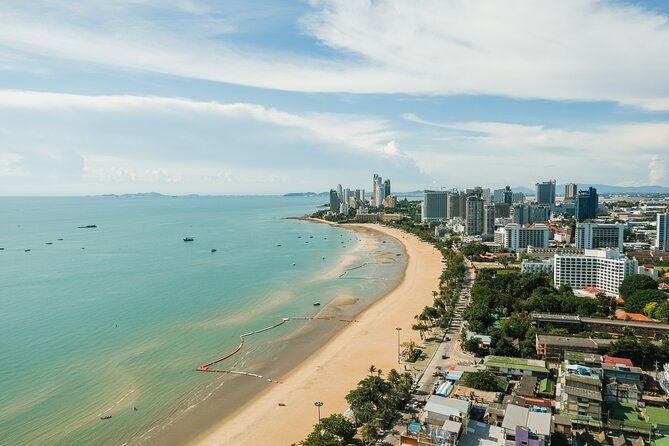 6 Hour Private Selfie City Tour in the Landmark of Pattaya - Who Will Love This Tour?