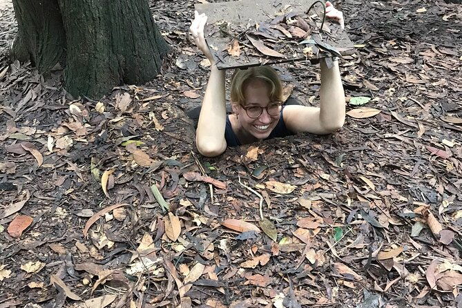 6 Hours Historical Tour in Cu Chi Tunnel with Free Snack - The Downsides