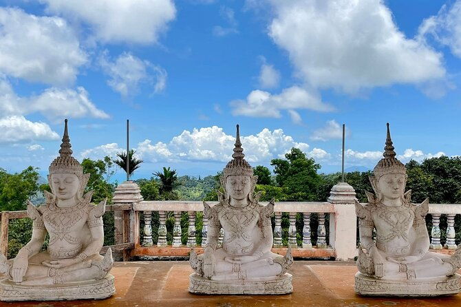 6 Hrs Off Road 4x4 Adventure of Hidden Gems In Koh Samui Hills 5 - 8 Persons - Who Will Enjoy This Tour?