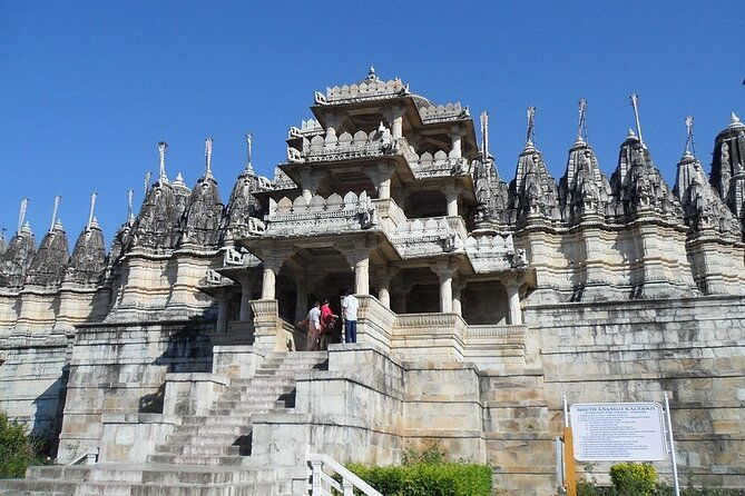 6 Night 7 Days Udaipur Jodhpur and Jaisalmer Tour - Day 2: Udaipur’s Architectural Gems and Cultural Spots