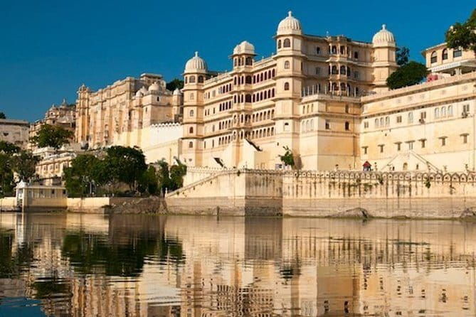 6 Nights 7 Days Rajasthan Golden Triangle (Jaipur-Jodhpur-Udaipur) - FAQ