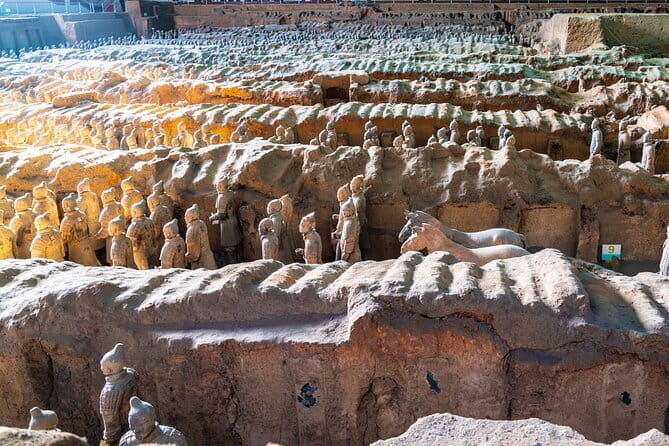 6-Person Terracotta Warriors Mini Bus Tour - Practical Tips for Your Visit