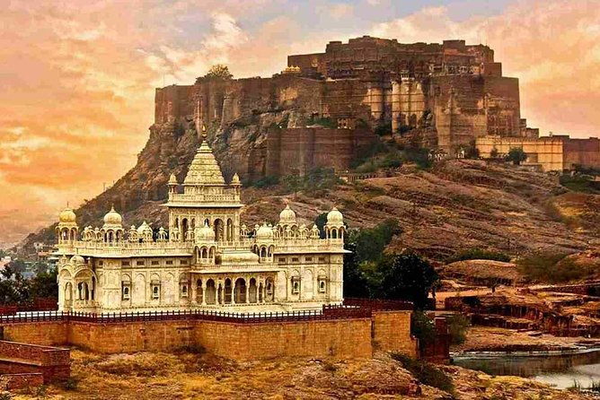 7 Day Delhi Agra Jaipur Jodhpur Udaipur Tour-Taj Mahal At Sunrise - Who Will Love This Tour?