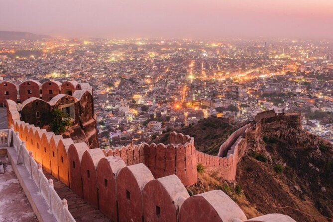 7-Day Golden Triangle Tour with Ranthambore Tiger Safari - What Makes This Tour Stand Out?
