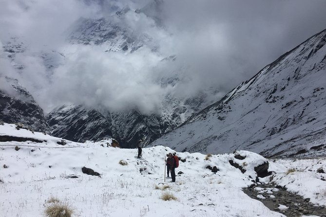 7 Days Annapurna Base Camp Trek from Pokhara - Who Should Consider This Trek?