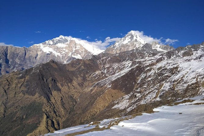 7 Days Khopra Hill Trek From Pokhara - Considerations Before Booking