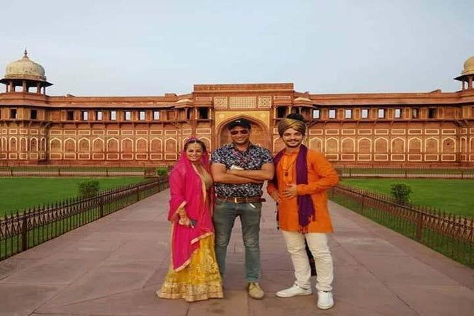 7-Days Private Luxury Golden Triangle Tour With Ranthambore - FAQ