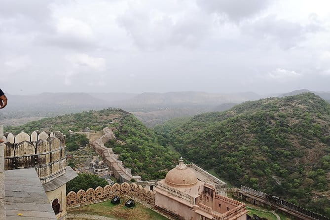7-Days Rajasthan Tour - Explore Udaipur Jodhpur Pushkar Jaipur - Day 3: From Udaipur to Jodhpur via Ranakpur