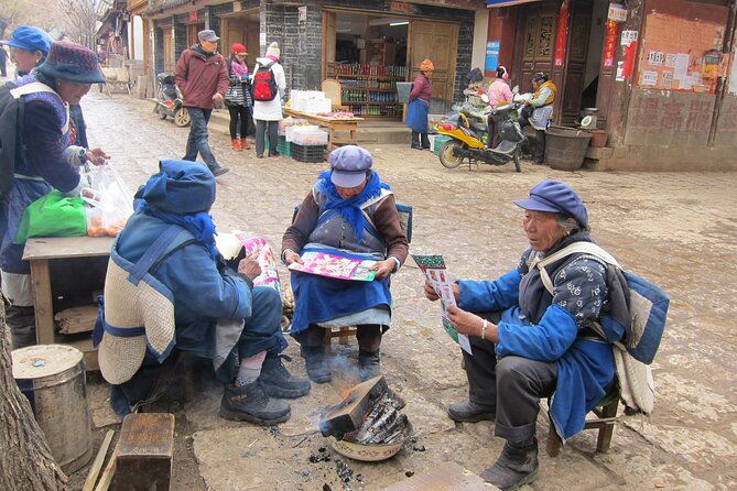 8-Day Private Yunnan Tour to Kunming, Dali, Lijiang and Shangri-La - Lijiang: Cultural Heritage and Mountainous Landscapes