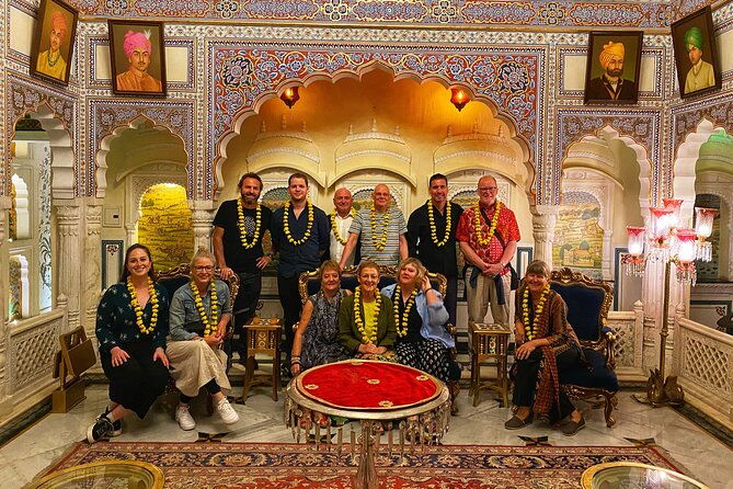 8-Days Golden Triangle on Bicycle - Premium Private Tour - FAQ