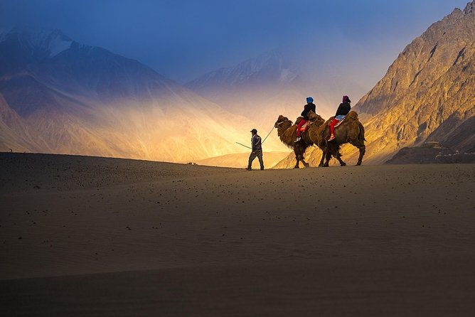 8-Days Heavenly Himalayas- LEH-LADAKH - Why This Tour Offers Good Value