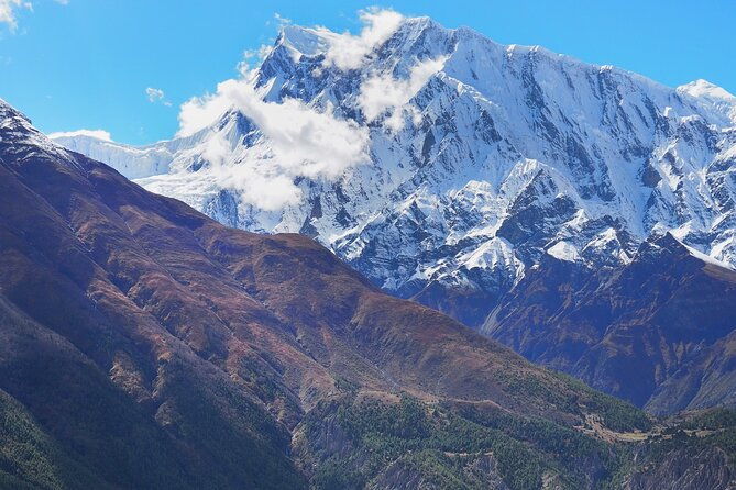 8 Days Private Guided Trekking in Annapurna Circuit with Pickup - The Sum Up