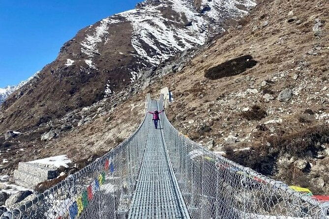 8 Days Tour in Langtang Valley Trek - FAQs