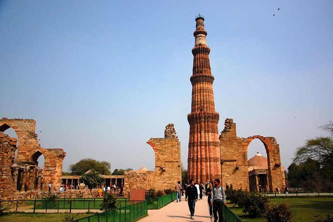 8 Hours Private Old and New Delhi Tour - FAQs