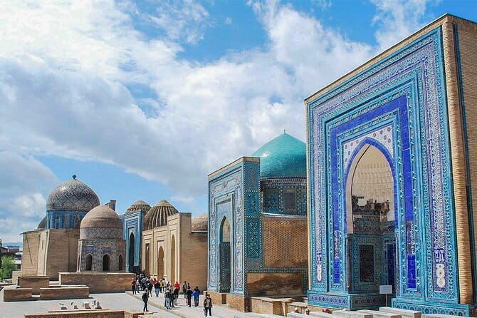 A City Tour Of Samarkand: The Pearl Of The East - FAQ