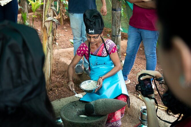 A Culinary Journey with locals in Chorao Island - Detailed Breakdown of the Itinerary