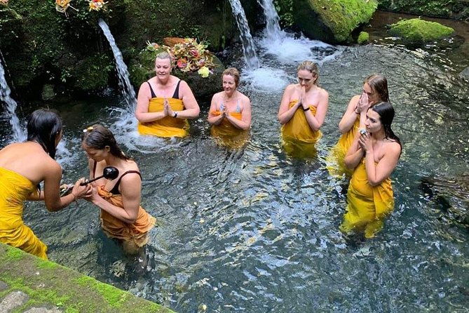 A Day Retreat In Ubud - Afternoon: Yoga and Free Pool Time