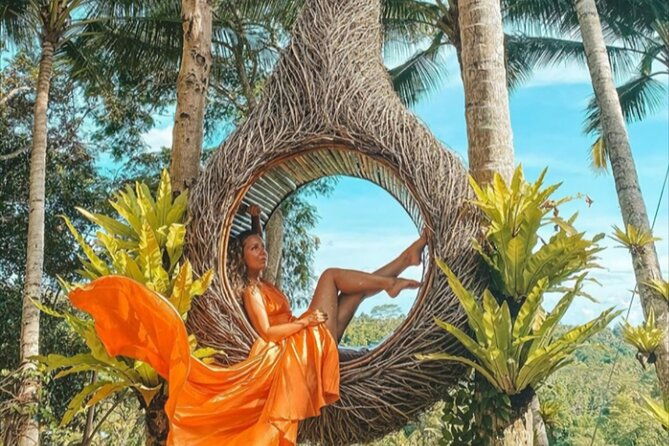 A Day Tour in Ubud - Waterfall, Temples & Swing - Who Is This Tour Best For?