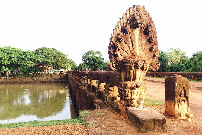 A day Trip Sightseeing Phnom Penh - Siem Reap - Private English Speaking Driver - The Value of the Tour